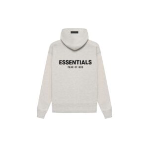 Essentials-FW22-Core-Essentials-Hoodie-Small-log-printed-on-chestLight-Oatmeal-1-min