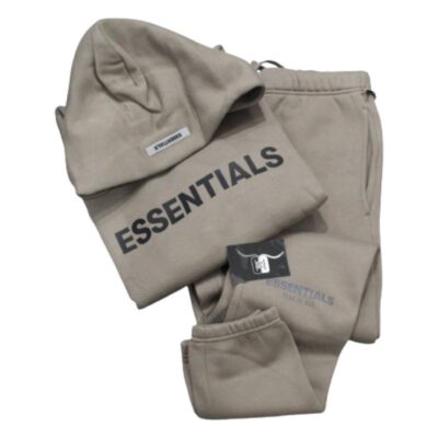 Fear-Of-God-Essential-Tracksuit-Brown-min