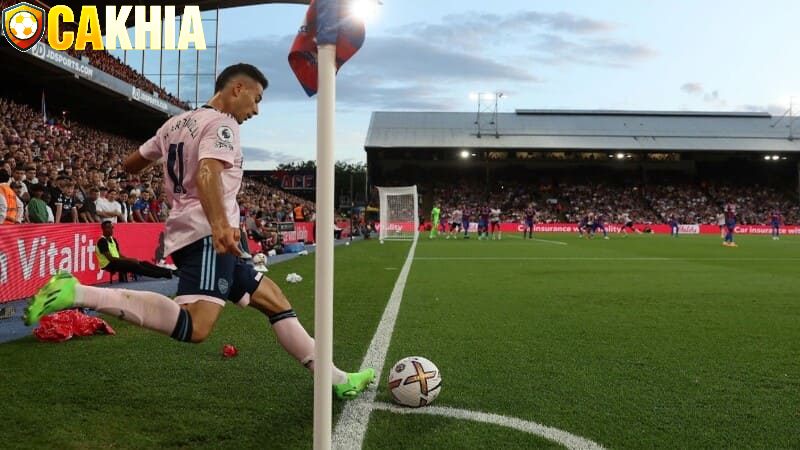 Các lưu ý khi chơi kèo góc tại nhà cái nhất định phải nhớ rõ