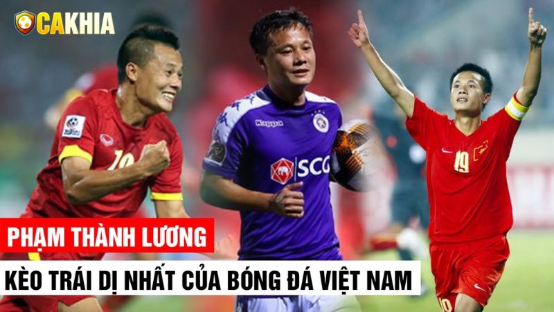 Không thể thiếu Lương “dị” trong top cầu thủ giỏi nhất toàn quốc