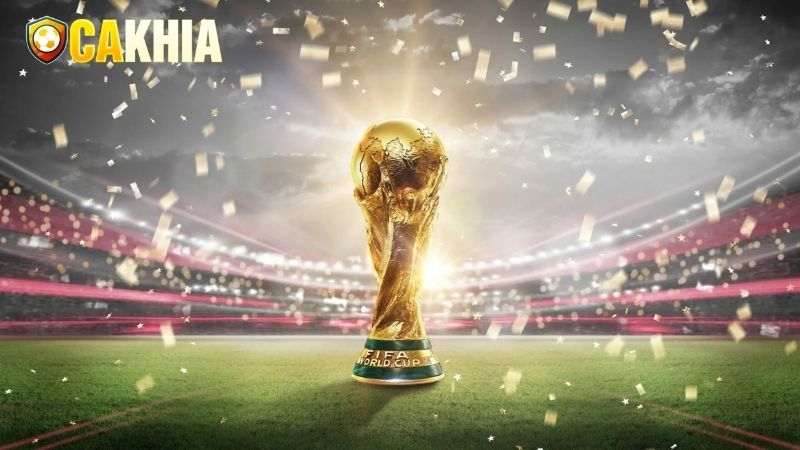 Lịch thi đấu Worldcup 2026 qua các vòng