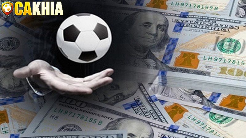 Tỷ lệ kèo cược 3/4