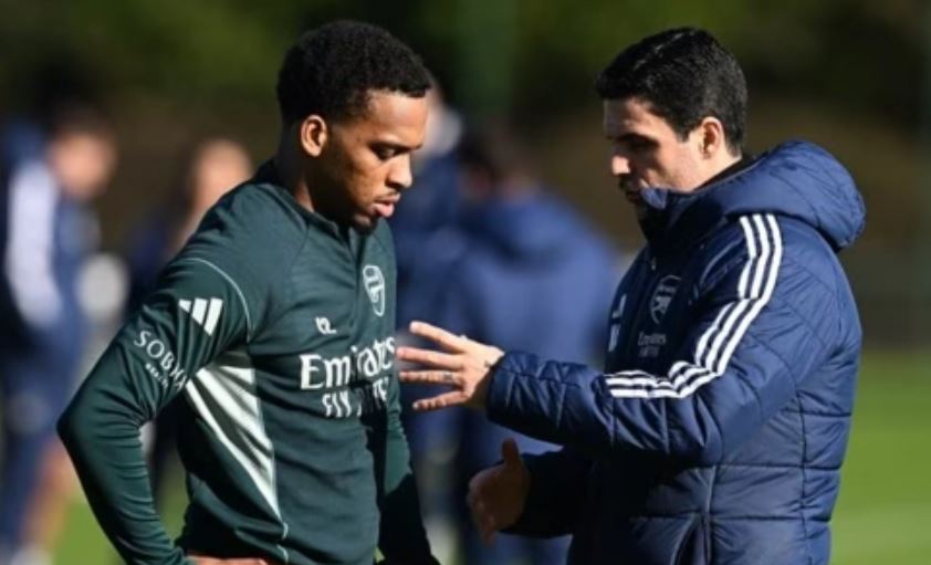 Arteta giữ thái độ dè dặt, nhấn mạnh bài học từ bóng đá Anh