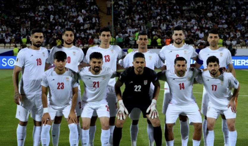 Iran thương lượng với FIFA chuyển nơi thi đấu
