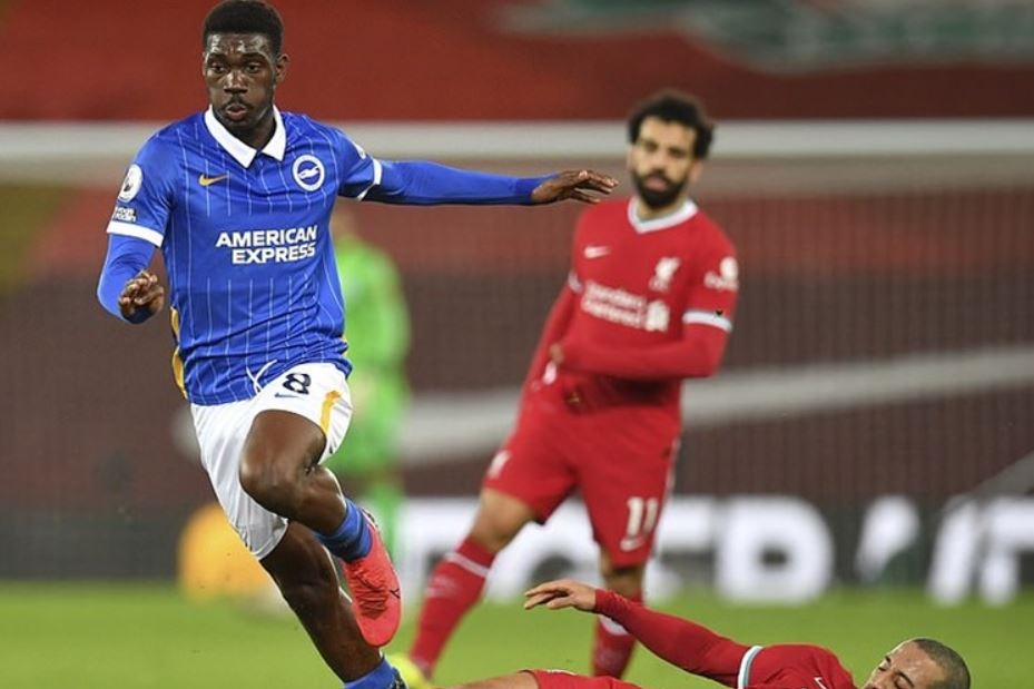 Liverpool đã thất bại lần thứ 10 ở Ngoại hạng Anh mùa này