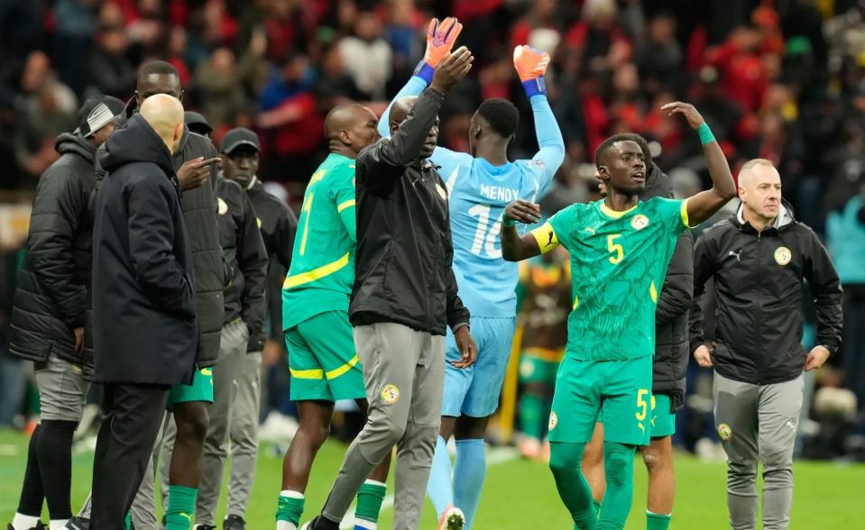 Fan Senegal hiện đang chỉ trích CAF rất nhiều sau “lùm xùm”