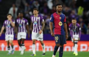 Sự bùng nổ của Ansu Fati đã khơi dậy cơn sốt cuồng nhiệt từ CĐV