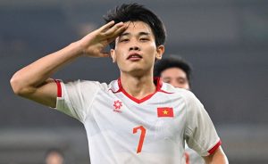 Sự trỗi dậy khi Đình Bắc vượt Tiến Linh đang trở thành câu chuyện hot