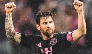 Diễn biến màn so tài trong trận đấu Messi lập cú đúp