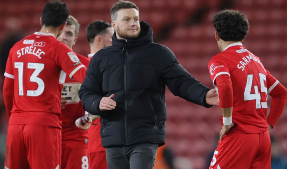 Middlesbrough đang trải qua giai đoạn chuyển giao đầy biến động