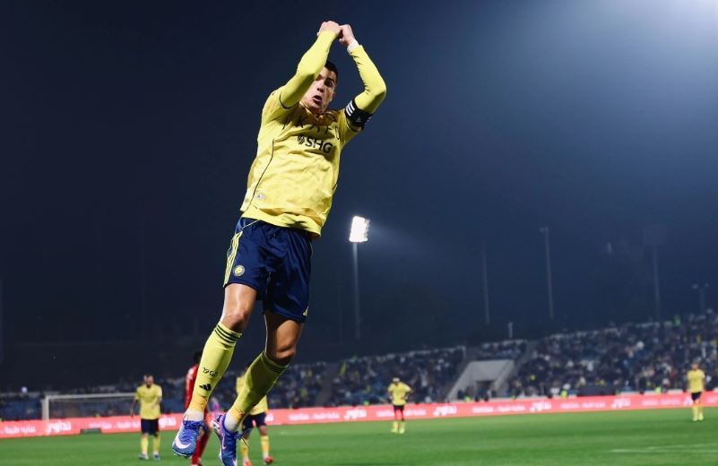 Ronaldo ghi bàn thắng thứ 969 là biểu tượng của sự bất khuất